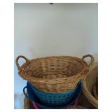 Collection of Baskets