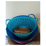 Collection of Baskets