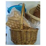 Collection of Baskets