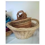 Collection of Baskets