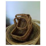 Collection of Baskets