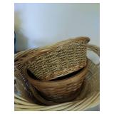 Collection of Baskets