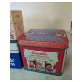 Eleven Promotional Recipe Boxes