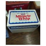 Eleven Promotional Recipe Boxes