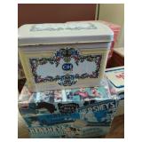 Eleven Promotional Recipe Boxes