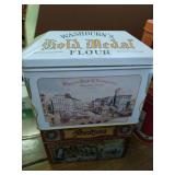 Eleven Promotional Recipe Boxes