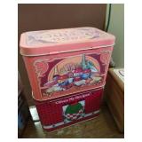 Eleven Promotional Recipe Boxes