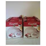 Four 4 Piece Dinnerware Sets