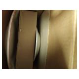 Four 4 Piece Dinnerware Sets