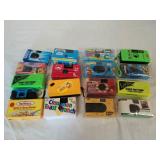 Collection of Promotional Cameras