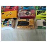 Collection of Promotional Cameras
