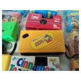 Collection of Promotional Cameras