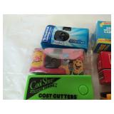 Collection of Promotional Cameras