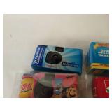 Collection of Promotional Cameras
