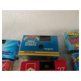 Collection of Promotional Cameras