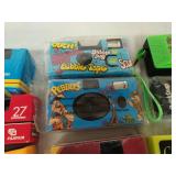 Collection of Promotional Cameras