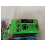 Collection of Promotional Cameras