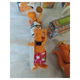 Collection of Kraft Cheese Promotional Items
