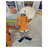 Collection of Kraft Cheese Promotional Items