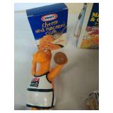 Collection of Kraft Cheese Promotional Items