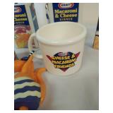 Collection of Kraft Cheese Promotional Items