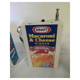 Collection of Kraft Cheese Promotional Items