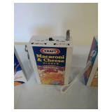 Collection of Kraft Cheese Promotional Items