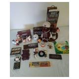 Collection of Hersey Promotional Products