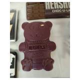 Collection of Hersey Promotional Products