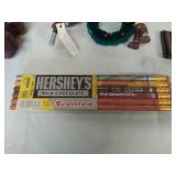 Collection of Hersey Promotional Products