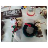 Collection of Hersey Promotional Products