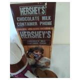 Collection of Hersey Promotional Products