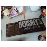 Collection of Hersey Promotional Products