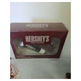 Collection of Hersey Promotional Products