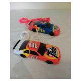 Two Racecar Telephones