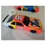 Two Racecar Telephones