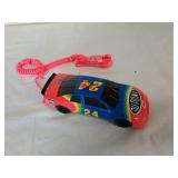 Two Racecar Telephones