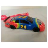Two Racecar Telephones