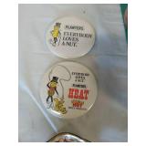 Collection of Promotional Items
