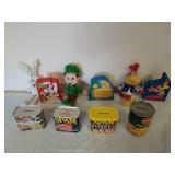 Collection of Promotional Banks