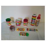 Collection of Life Savers Promotional Items