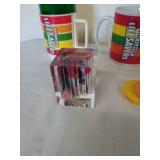 Collection of Life Savers Promotional Items