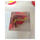 Collection of Life Savers Promotional Items
