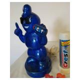Collection of Crest Promotional Items