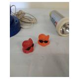 Collection of Crest Promotional Items