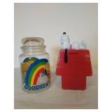 Peanuts Promotional Items