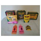 Collection of Crayola Promotional Items