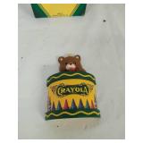 Collection of Crayola Promotional Items