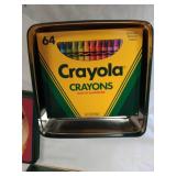 Collection of Crayola Promotional Items