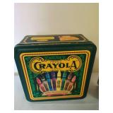 Collection of Crayola Promotional Items
